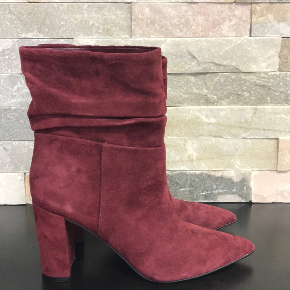 🎁 Marc Fisher LTD Unana Bootie - Picture 5 of 12